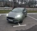 Сірий Форд Фієста, об'ємом двигуна 1.6 л та пробігом 178 тис. км за 9700 $, фото 15 на Automoto.ua
