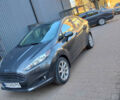 Серый Форд Фиеста, объемом двигателя 1.6 л и пробегом 87 тыс. км за 8800 $, фото 4 на Automoto.ua