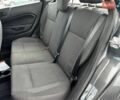 Серый Форд Фиеста, объемом двигателя 1.6 л и пробегом 8 тыс. км за 8700 $, фото 4 на Automoto.ua
