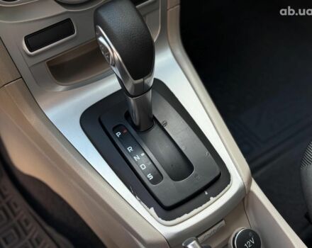 Сірий Форд Фієста, об'ємом двигуна 1.6 л та пробігом 96 тис. км за 9490 $, фото 22 на Automoto.ua