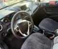 Серый Форд Фиеста, объемом двигателя 1.6 л и пробегом 95 тыс. км за 7800 $, фото 13 на Automoto.ua