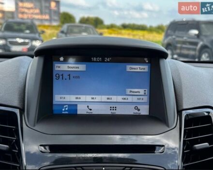 Серый Форд Фиеста, объемом двигателя 1.6 л и пробегом 8 тыс. км за 8700 $, фото 7 на Automoto.ua