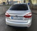 Серый Форд Фиеста, объемом двигателя 1.6 л и пробегом 282 тыс. км за 7500 $, фото 3 на Automoto.ua