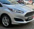 Сірий Форд Фієста, об'ємом двигуна 1.6 л та пробігом 96 тис. км за 9490 $, фото 3 на Automoto.ua