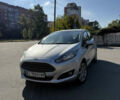 Сірий Форд Фієста, об'ємом двигуна 1.6 л та пробігом 104 тис. км за 12500 $, фото 14 на Automoto.ua