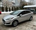 Серый Форд Фиеста, объемом двигателя 1.6 л и пробегом 50 тыс. км за 9200 $, фото 1 на Automoto.ua
