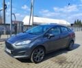 Сірий Форд Фієста, об'ємом двигуна 1.6 л та пробігом 55 тис. км за 11182 $, фото 1 на Automoto.ua