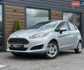 Сірий Форд Фієста, об'ємом двигуна 1.6 л та пробігом 77 тис. км за 10500 $, фото 2 на Automoto.ua
