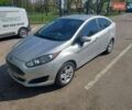 Серый Форд Фиеста, объемом двигателя 1.6 л и пробегом 110 тыс. км за 8800 $, фото 1 на Automoto.ua
