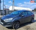 Серый Форд Фиеста, объемом двигателя 1.6 л и пробегом 55 тыс. км за 9700 $, фото 1 на Automoto.ua