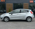 Сірий Форд Фієста, об'ємом двигуна 1.6 л та пробігом 77 тис. км за 10500 $, фото 12 на Automoto.ua