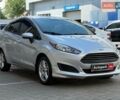 Сірий Форд Фієста, об'ємом двигуна 1.6 л та пробігом 96 тис. км за 9490 $, фото 2 на Automoto.ua