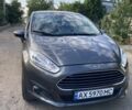 Сірий Форд Фієста, об'ємом двигуна 1.6 л та пробігом 98 тис. км за 9000 $, фото 1 на Automoto.ua