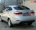 Сірий Форд Фієста, об'ємом двигуна 1.6 л та пробігом 96 тис. км за 9490 $, фото 7 на Automoto.ua