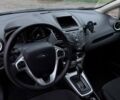 Серый Форд Фиеста, объемом двигателя 1.6 л и пробегом 99 тыс. км за 9500 $, фото 25 на Automoto.ua