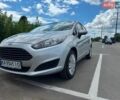 Сірий Форд Фієста, об'ємом двигуна 1.6 л та пробігом 71 тис. км за 10200 $, фото 1 на Automoto.ua