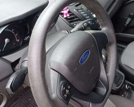 Серый Форд Фиеста, объемом двигателя 1.6 л и пробегом 76 тыс. км за 7999 $, фото 11 на Automoto.ua