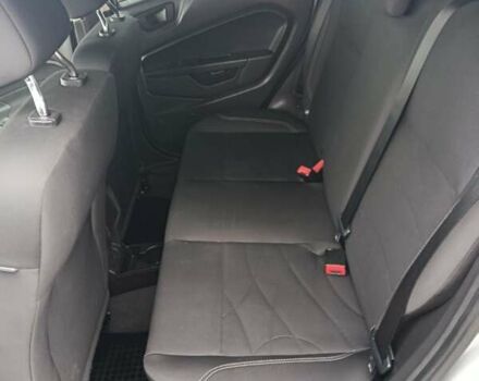 Сірий Форд Фієста, об'ємом двигуна 1.6 л та пробігом 88 тис. км за 8750 $, фото 8 на Automoto.ua