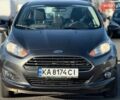 Серый Форд Фиеста, объемом двигателя 1.6 л и пробегом 95 тыс. км за 7800 $, фото 8 на Automoto.ua