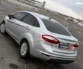 Серый Форд Фиеста, объемом двигателя 1.6 л и пробегом 57 тыс. км за 8290 $, фото 8 на Automoto.ua