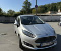 Сірий Форд Фієста, об'ємом двигуна 1.6 л та пробігом 104 тис. км за 12500 $, фото 2 на Automoto.ua