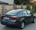 Серый Форд Фиеста, объемом двигателя 1.6 л и пробегом 52 тыс. км за 8300 $, фото 12 на Automoto.ua