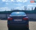 Серый Форд Фиеста, объемом двигателя 1.6 л и пробегом 55 тыс. км за 9700 $, фото 5 на Automoto.ua