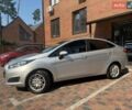 Сірий Форд Фієста, об'ємом двигуна 1.6 л та пробігом 91 тис. км за 7900 $, фото 11 на Automoto.ua