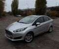 Серый Форд Фиеста, объемом двигателя 1.6 л и пробегом 99 тыс. км за 9500 $, фото 4 на Automoto.ua