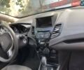 Сірий Форд Фієста, об'ємом двигуна 1.6 л та пробігом 98 тис. км за 8700 $, фото 1 на Automoto.ua