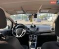 Серый Форд Фиеста, объемом двигателя 1.6 л и пробегом 101 тыс. км за 8100 $, фото 17 на Automoto.ua