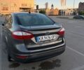 Серый Форд Фиеста, объемом двигателя 1.6 л и пробегом 53 тыс. км за 8600 $, фото 21 на Automoto.ua