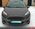 Серый Форд Фиеста, объемом двигателя 1.6 л и пробегом 132 тыс. км за 9500 $, фото 4 на Automoto.ua