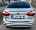 Сірий Форд Фієста, об'ємом двигуна 1.6 л та пробігом 77 тис. км за 8700 $, фото 2 на Automoto.ua