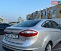 Серый Форд Фиеста, объемом двигателя 1.6 л и пробегом 101 тыс. км за 8100 $, фото 4 на Automoto.ua