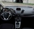 Серый Форд Фиеста, объемом двигателя 1.6 л и пробегом 99 тыс. км за 9500 $, фото 17 на Automoto.ua
