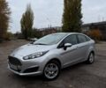 Серый Форд Фиеста, объемом двигателя 1.6 л и пробегом 99 тыс. км за 9500 $, фото 8 на Automoto.ua
