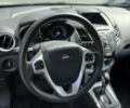 Сірий Форд Фієста, об'ємом двигуна 1.6 л та пробігом 53 тис. км за 9500 $, фото 15 на Automoto.ua