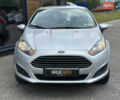 Сірий Форд Фієста, об'ємом двигуна 1.6 л та пробігом 77 тис. км за 10500 $, фото 7 на Automoto.ua