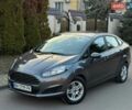Серый Форд Фиеста, объемом двигателя 1.6 л и пробегом 47 тыс. км за 8600 $, фото 1 на Automoto.ua