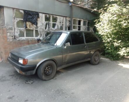 Серый Форд Фиеста, объемом двигателя 0 л и пробегом 1000 тыс. км за 899 $, фото 1 на Automoto.ua