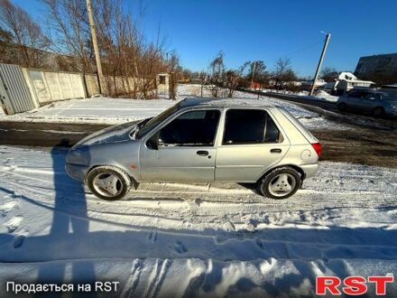 Форд Фиеста 1998 в Харькове на Automoto.ua Серый Форд Фиеста, объемом двигателя 1.2 л и пробегом 150 тыс. км за 1450 $, фото 1 на Automoto.ua