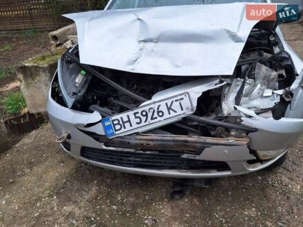 Серый Форд Фиеста, объемом двигателя 1.4 л и пробегом 268 тыс. км за 1148 $, фото 1 на Automoto.ua