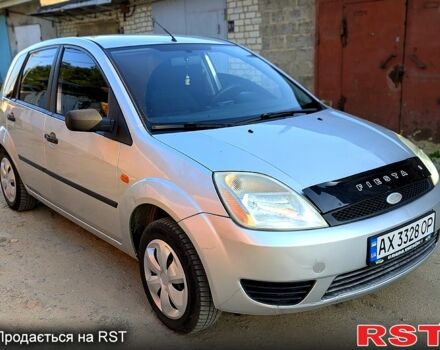 Сірий Форд Фієста, об'ємом двигуна 1.3 л та пробігом 270 тис. км за 2750 $, фото 1 на Automoto.ua