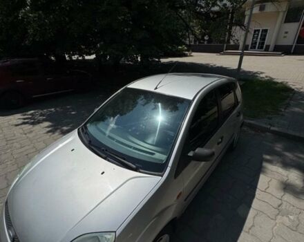 Сірий Форд Фієста, об'ємом двигуна 1.3 л та пробігом 206 тис. км за 3100 $, фото 1 на Automoto.ua