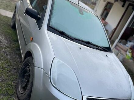 Форд Фиеста 2005 в Львове на Automoto.ua Серый Форд Фиеста, объемом двигателя 1.3 л и пробегом 149 тыс. км за 3250 $, фото 1 на Automoto.ua