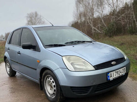 Форд Фієста 2005 у Чернігові на Automoto.ua Сірий Форд Фієста, об'ємом двигуна 1.3 л та пробігом 227 тис. км за 3300 $, фото 1 на Automoto.ua
