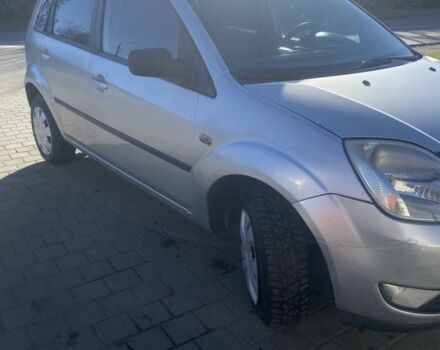 Форд Фиеста 2005 в Дрогобыче на Automoto.ua Серый Форд Фиеста, объемом двигателя 1.4 л и пробегом 250 тыс. км за 2800 $, фото 1 на Automoto.ua