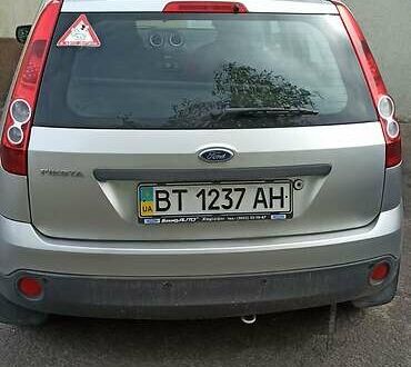 Форд Фієста 2006 у Херсоні на Automoto.ua Сірий Форд Фієста, об'ємом двигуна 1.3 л та пробігом 62 тис. км за 5500 $, фото 1 на Automoto.ua