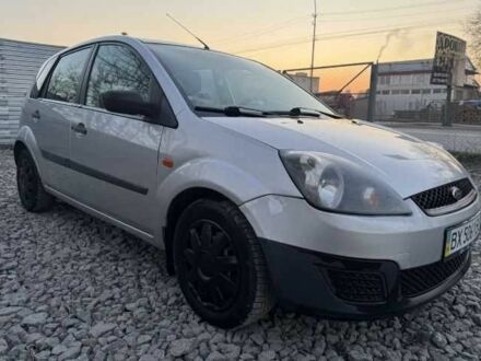 Форд Фієста 2006 у Фастове на Automoto.ua Сірий Форд Фієста, об'ємом двигуна 1.3 л та пробігом 320 тис. км за 1160 $, фото 1 на Automoto.ua